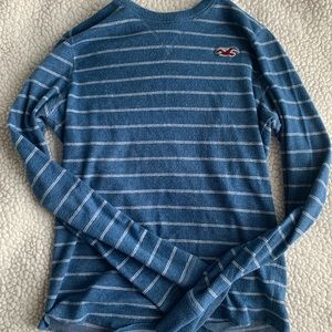 Hollister Striped Long Sleeve